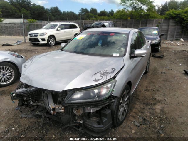 Photo 1 VIN: 1HGCR2F53FA051286 - HONDA ACCORD SEDAN 