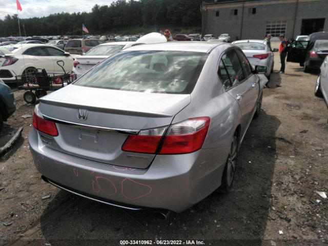 Photo 3 VIN: 1HGCR2F53FA051286 - HONDA ACCORD SEDAN 