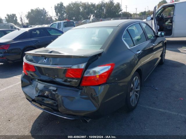 Photo 3 VIN: 1HGCR2F53FA059131 - HONDA ACCORD 