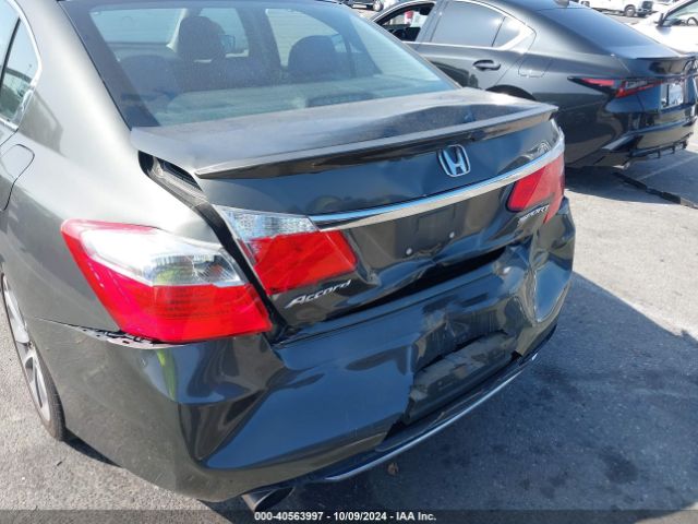 Photo 5 VIN: 1HGCR2F53FA059131 - HONDA ACCORD 