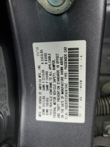 Photo 11 VIN: 1HGCR2F53FA061042 - HONDA ACCORD SPO 