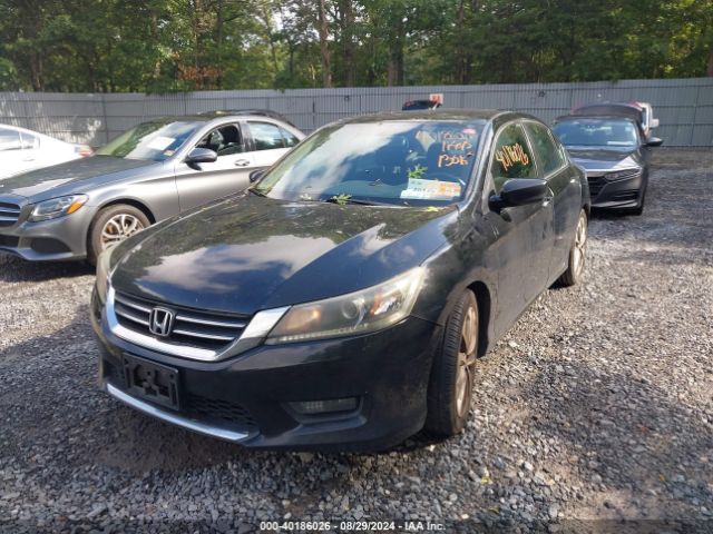 Photo 1 VIN: 1HGCR2F53FA069187 - HONDA ACCORD 