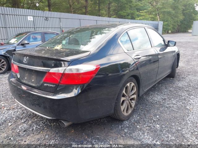 Photo 3 VIN: 1HGCR2F53FA069187 - HONDA ACCORD 