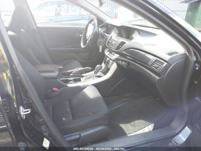 Photo 4 VIN: 1HGCR2F53FA069187 - HONDA ACCORD 