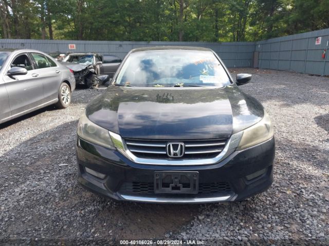 Photo 5 VIN: 1HGCR2F53FA069187 - HONDA ACCORD 