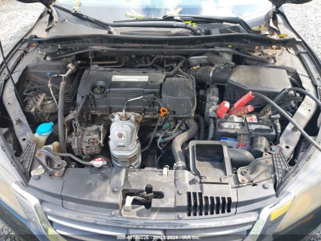 Photo 9 VIN: 1HGCR2F53FA069187 - HONDA ACCORD 