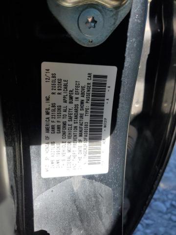 Photo 11 VIN: 1HGCR2F53FA080593 - HONDA ACCORD 