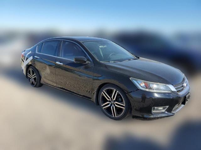 Photo 3 VIN: 1HGCR2F53FA080593 - HONDA ACCORD 