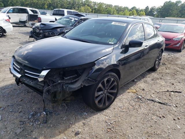 Photo 1 VIN: 1HGCR2F53FA082134 - HONDA ACCORD SPO 