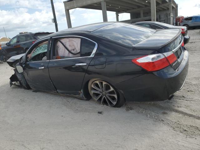 Photo 1 VIN: 1HGCR2F53FA086541 - HONDA ACCORD 