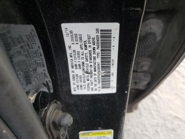 Photo 11 VIN: 1HGCR2F53FA086541 - HONDA ACCORD 