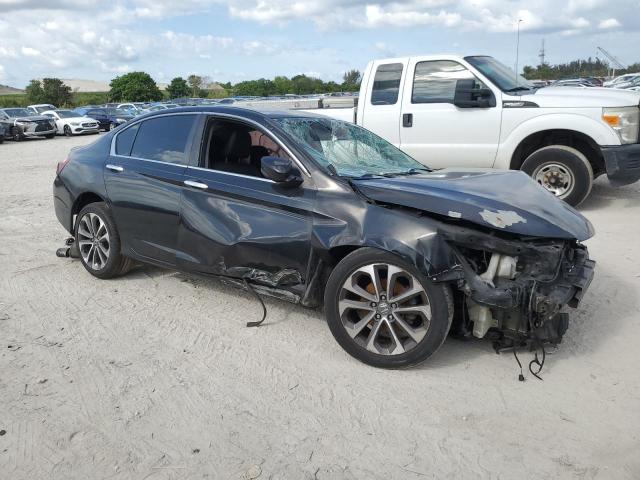 Photo 3 VIN: 1HGCR2F53FA086541 - HONDA ACCORD 