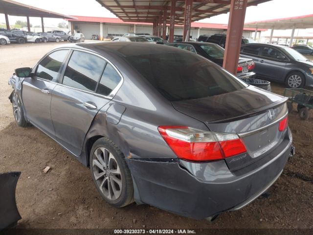 Photo 2 VIN: 1HGCR2F53FA090721 - HONDA ACCORD 