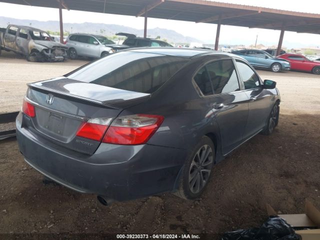 Photo 3 VIN: 1HGCR2F53FA090721 - HONDA ACCORD 