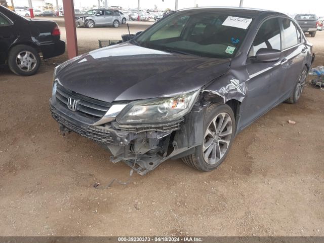 Photo 5 VIN: 1HGCR2F53FA090721 - HONDA ACCORD 