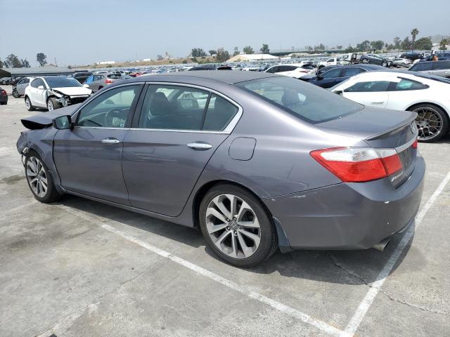 Photo 1 VIN: 1HGCR2F53FA091075 - HONDA ACCORD 