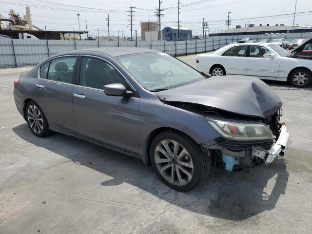 Photo 3 VIN: 1HGCR2F53FA091075 - HONDA ACCORD 