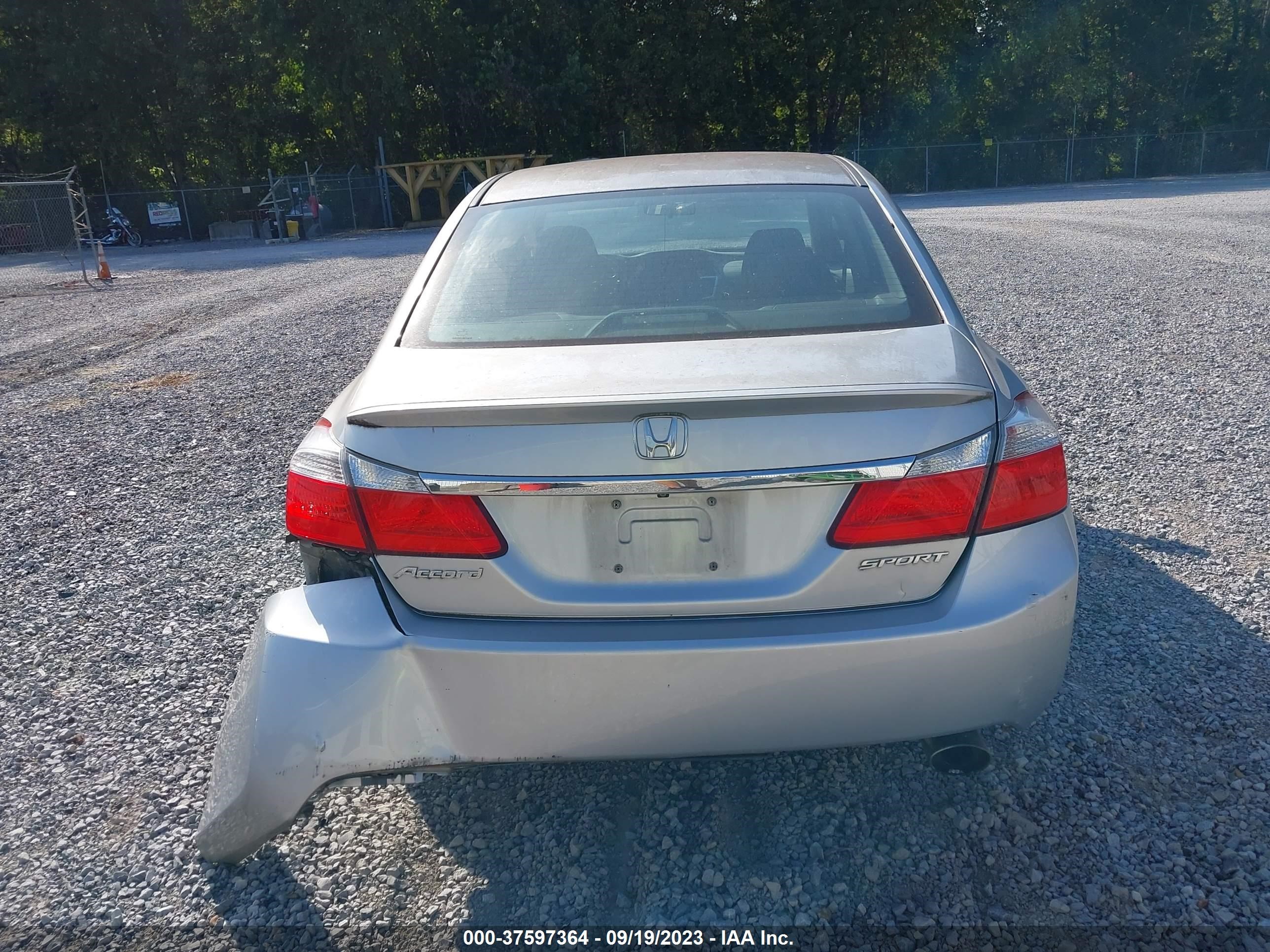 Photo 14 VIN: 1HGCR2F53FA092565 - HONDA ACCORD 