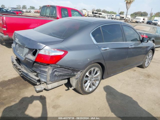 Photo 3 VIN: 1HGCR2F53FA100597 - HONDA ACCORD 