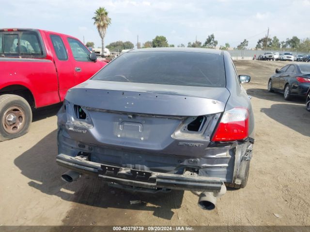 Photo 5 VIN: 1HGCR2F53FA100597 - HONDA ACCORD 