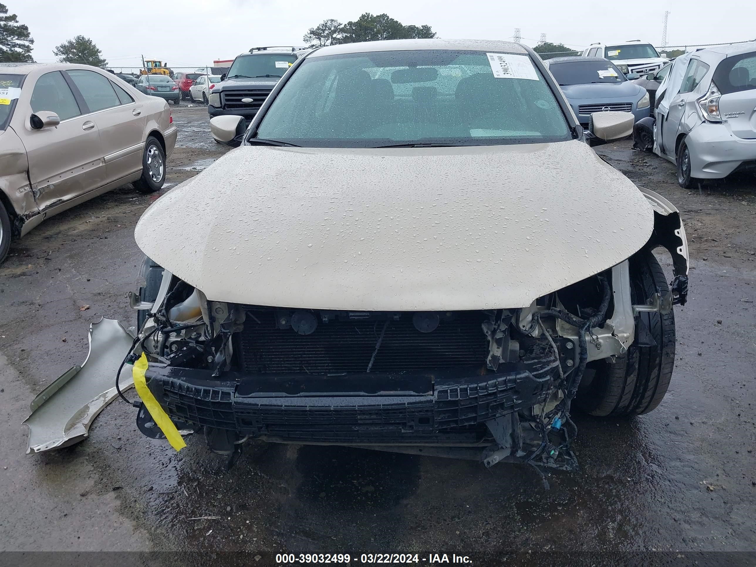 Photo 11 VIN: 1HGCR2F53FA100728 - HONDA ACCORD 