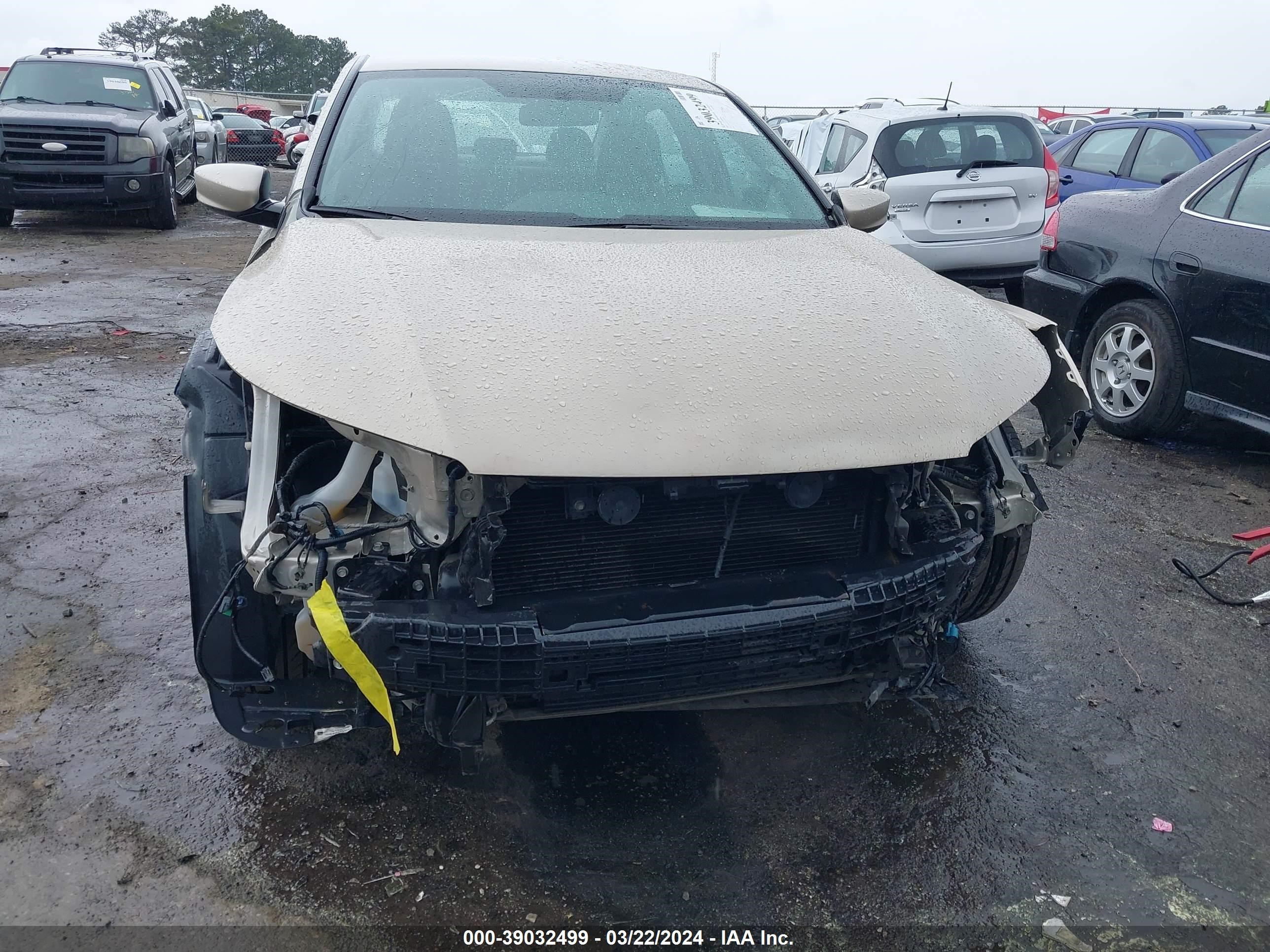 Photo 5 VIN: 1HGCR2F53FA100728 - HONDA ACCORD 