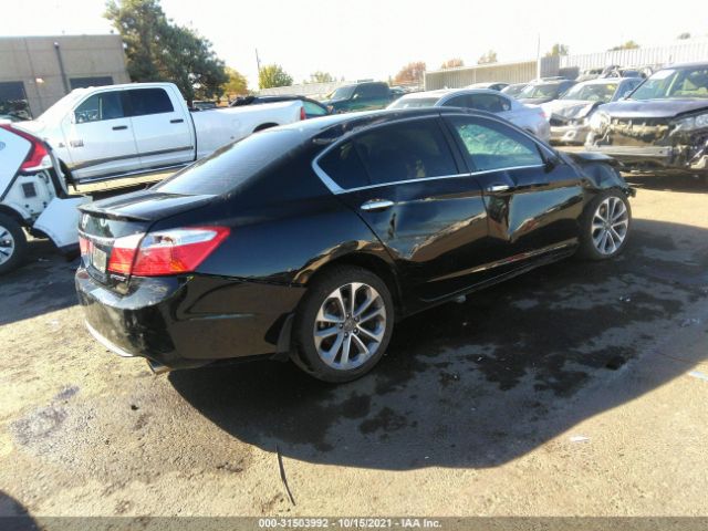 Photo 3 VIN: 1HGCR2F53FA102589 - HONDA ACCORD SEDAN 