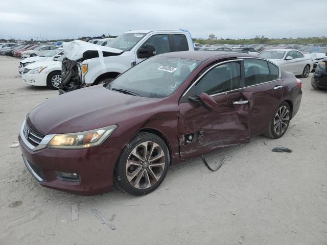 Photo 0 VIN: 1HGCR2F53FA109879 - HONDA ACCORD 