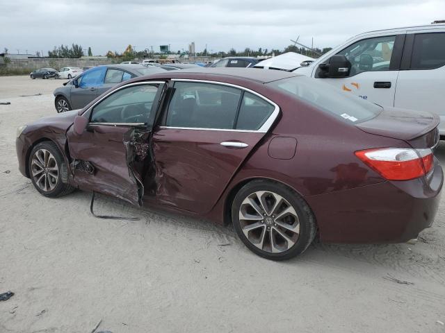 Photo 1 VIN: 1HGCR2F53FA109879 - HONDA ACCORD 