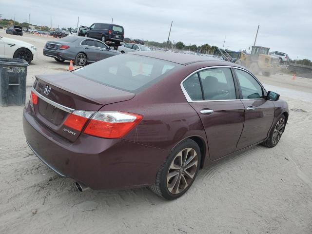 Photo 2 VIN: 1HGCR2F53FA109879 - HONDA ACCORD 