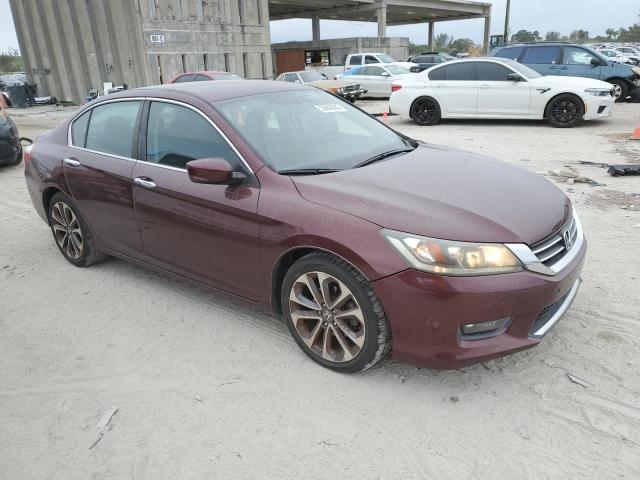 Photo 3 VIN: 1HGCR2F53FA109879 - HONDA ACCORD 