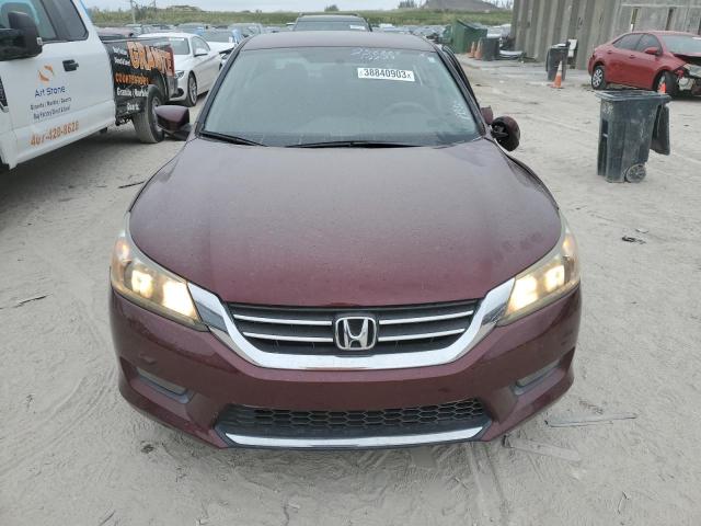 Photo 4 VIN: 1HGCR2F53FA109879 - HONDA ACCORD 