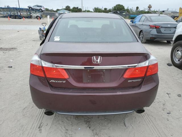 Photo 5 VIN: 1HGCR2F53FA109879 - HONDA ACCORD 