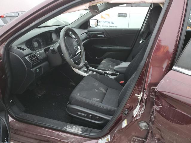 Photo 6 VIN: 1HGCR2F53FA109879 - HONDA ACCORD 