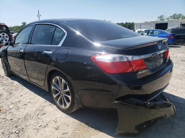 Photo 2 VIN: 1HGCR2F53FA112846 - HONDA ACCORD SPO 