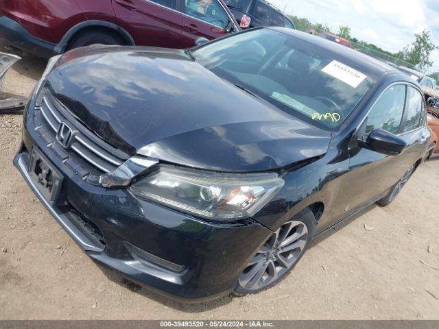 Photo 1 VIN: 1HGCR2F53FA112877 - HONDA ACCORD 