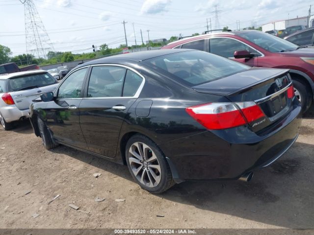 Photo 2 VIN: 1HGCR2F53FA112877 - HONDA ACCORD 