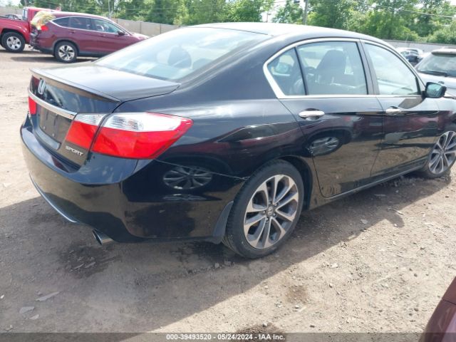 Photo 3 VIN: 1HGCR2F53FA112877 - HONDA ACCORD 