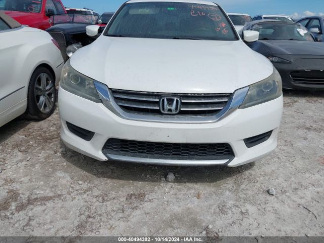 Photo 5 VIN: 1HGCR2F53FA114516 - HONDA ACCORD 