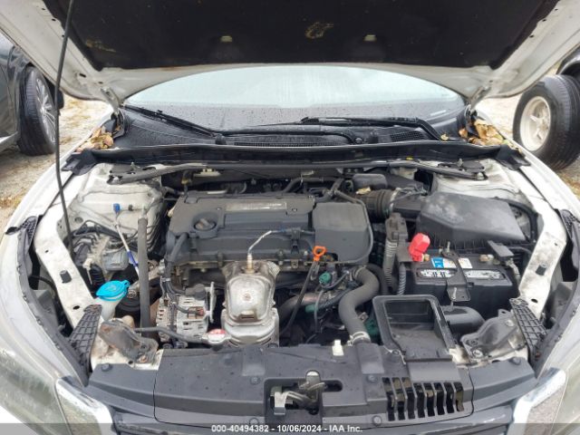 Photo 9 VIN: 1HGCR2F53FA114516 - HONDA ACCORD 