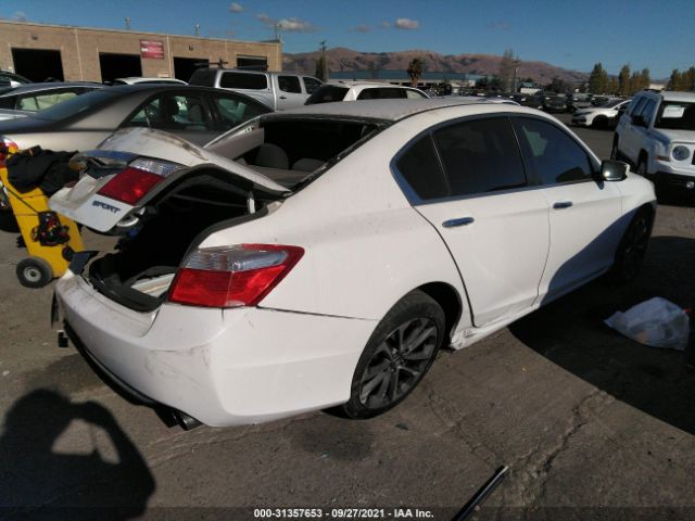 Photo 3 VIN: 1HGCR2F53FA115746 - HONDA ACCORD SEDAN 