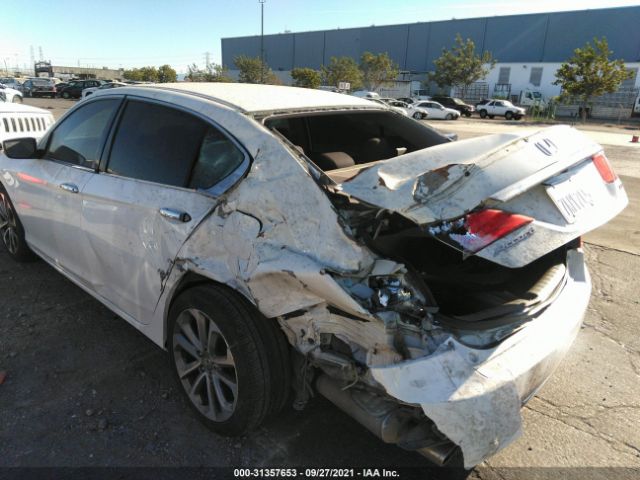 Photo 5 VIN: 1HGCR2F53FA115746 - HONDA ACCORD SEDAN 