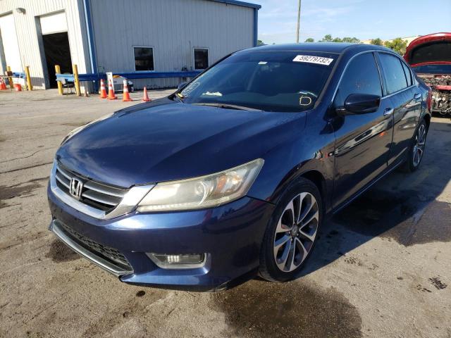 Photo 1 VIN: 1HGCR2F53FA124897 - HONDA ACCORD SPO 