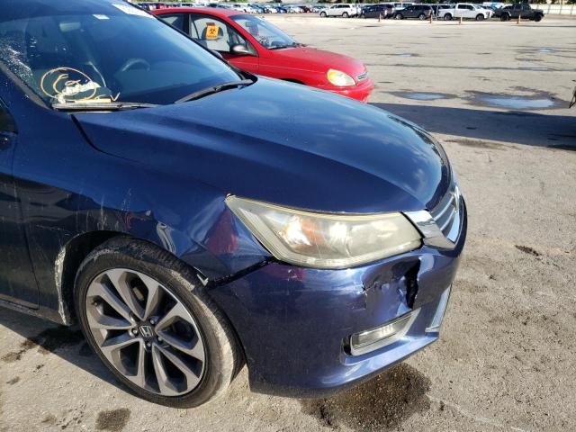 Photo 8 VIN: 1HGCR2F53FA124897 - HONDA ACCORD SPO 