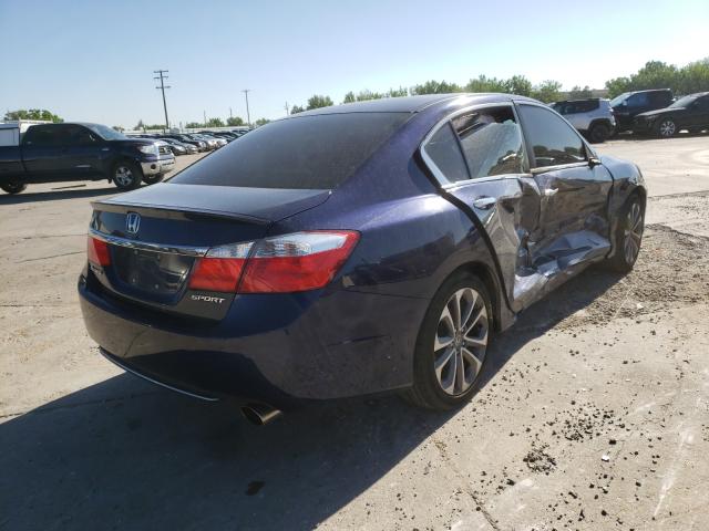 Photo 3 VIN: 1HGCR2F53FA124947 - HONDA ACCORD SPO 