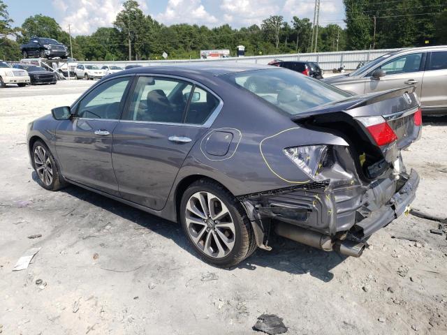 Photo 1 VIN: 1HGCR2F53FA125791 - HONDA ACCORD SPO 