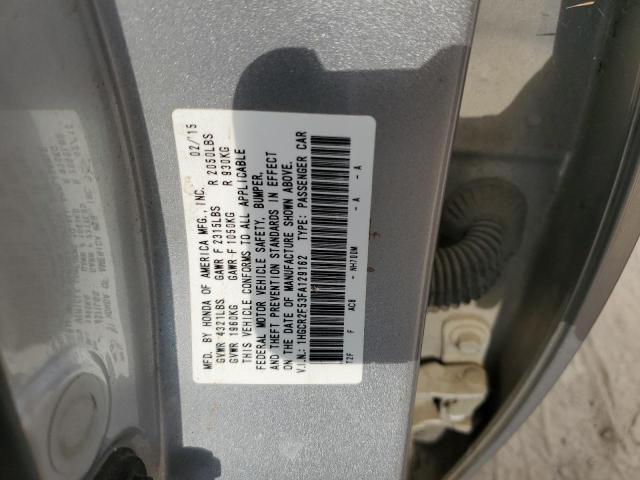 Photo 11 VIN: 1HGCR2F53FA129162 - HONDA ACCORD 