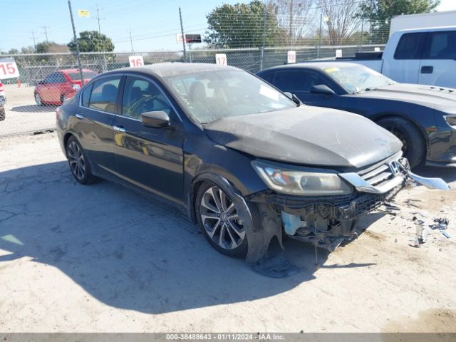 Photo 0 VIN: 1HGCR2F53FA129193 - HONDA ACCORD 