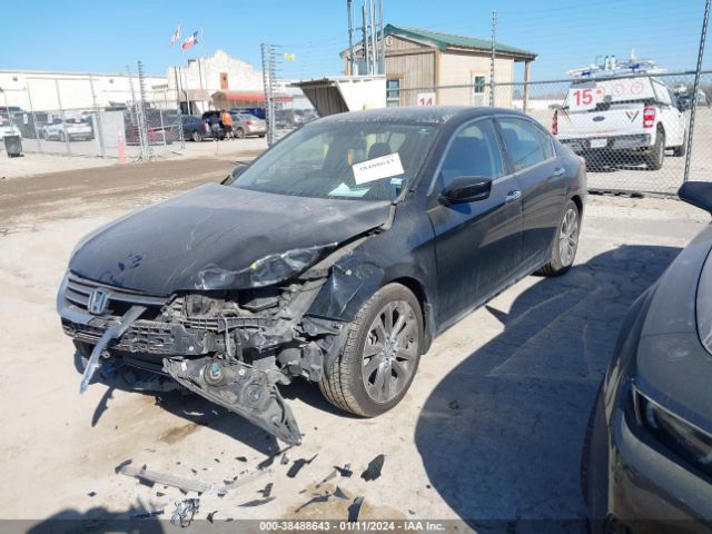 Photo 1 VIN: 1HGCR2F53FA129193 - HONDA ACCORD 