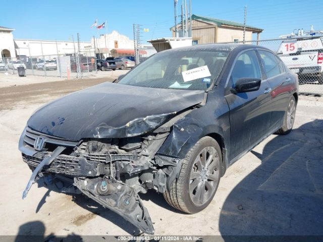 Photo 5 VIN: 1HGCR2F53FA129193 - HONDA ACCORD 